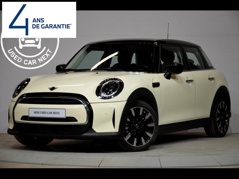 Image représentant la voiture : MINI Cooper 4/5DOORS