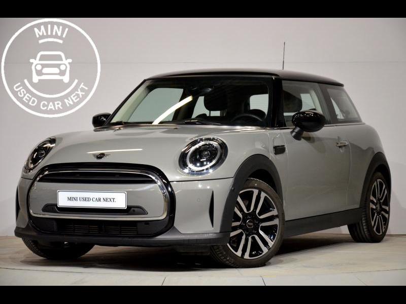 Image représentant la voiture : MINI Cooper 2/3DOORS