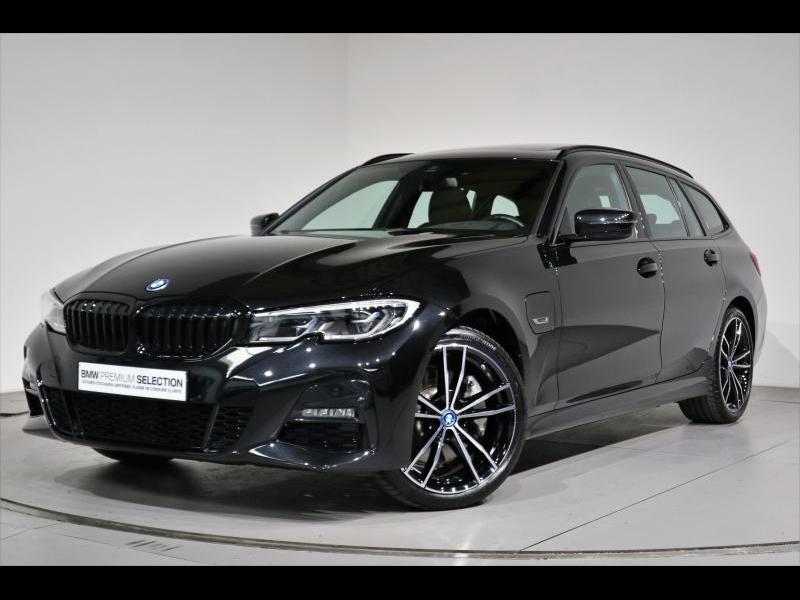 Image représentant la voiture : BMW Serie 3 330 BREAK