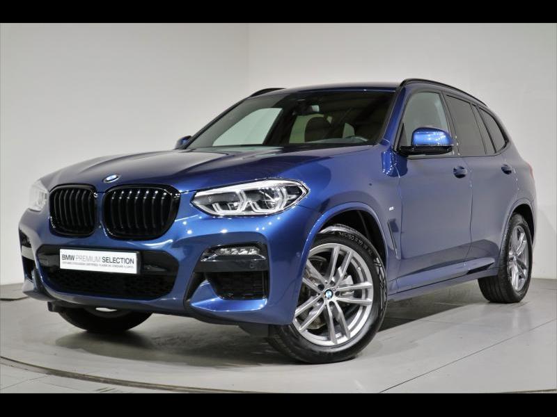 Image représentant la voiture : BMW Serie X X3 SUV
