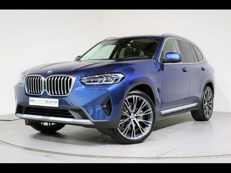 Image représentant la voiture : BMW Serie X X3 SUV