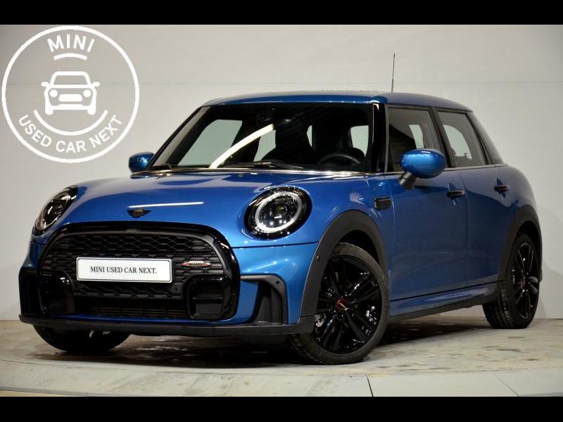 Image représentant la voiture : MINI One 4/5DOORS