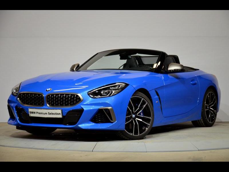 Image représentant la voiture : BMW Serie Z Z4 CONVERTIBLE