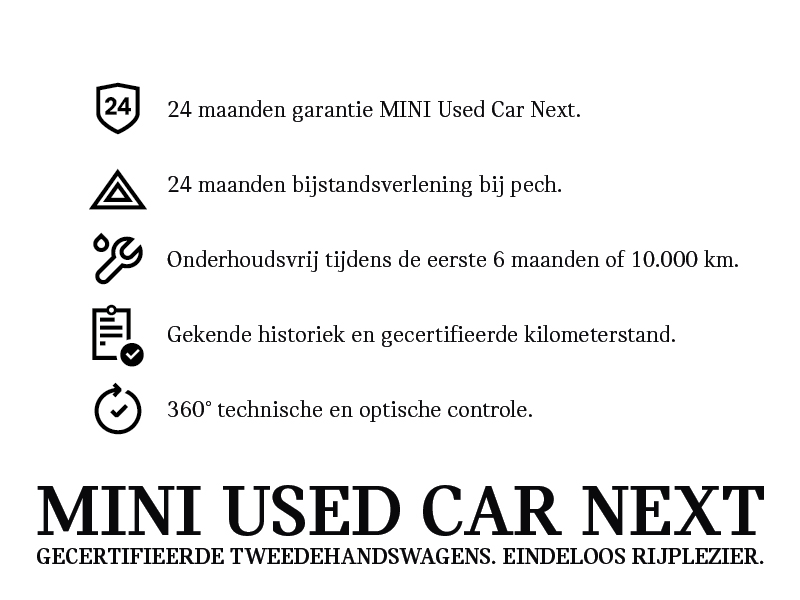 Image représentant la voiture : MINI One 2/3DOORS