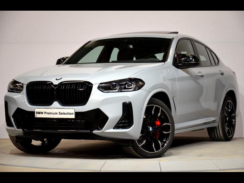 Image représentant la voiture : BMW Serie X X4 SUV