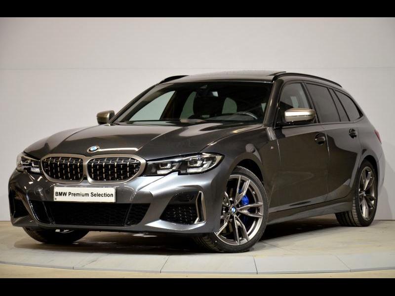 Image représentant la voiture : BMW Serie 3 340 BREAK