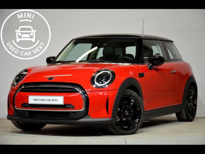 Image représentant la voiture : MINI Cooper 2/3DOORS