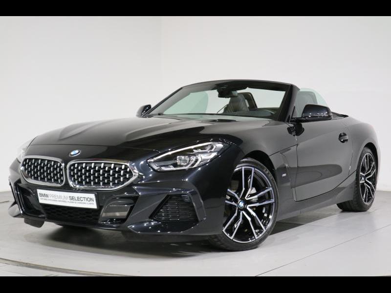 Image représentant la voiture : BMW Serie Z Z4 CONVERTIBLE
