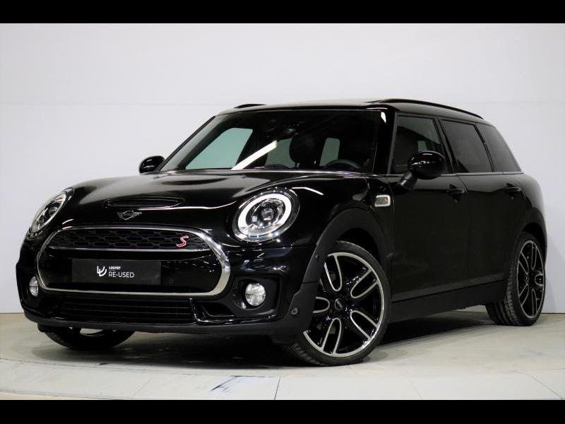 Image représentant la voiture : MINI Cooper S Clubman BREAK