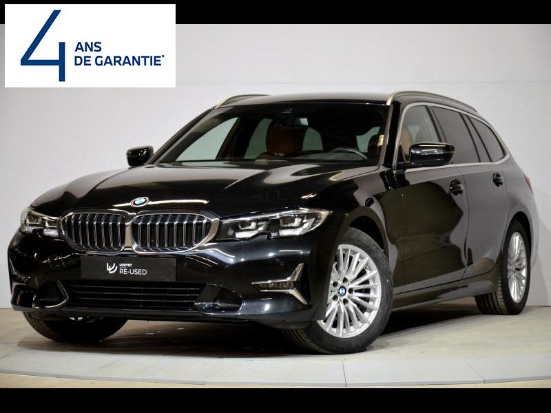 Image représentant la voiture : BMW Serie 3 320 BREAK