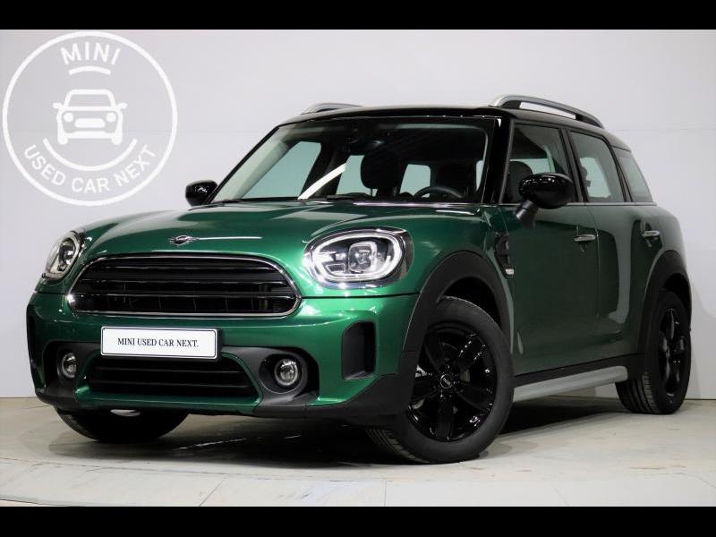 Image représentant la voiture : MINI Cooper Countryman SUV