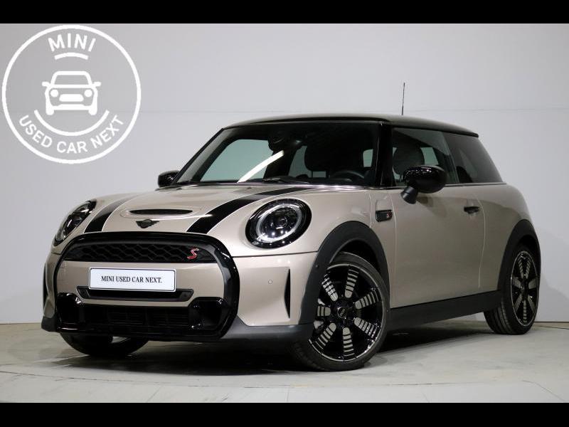 Image représentant la voiture : MINI Cooper S 2/3DOORS