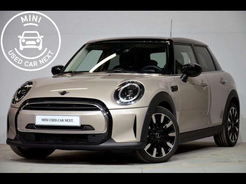 Image représentant la voiture : MINI Cooper 4/5DOORS