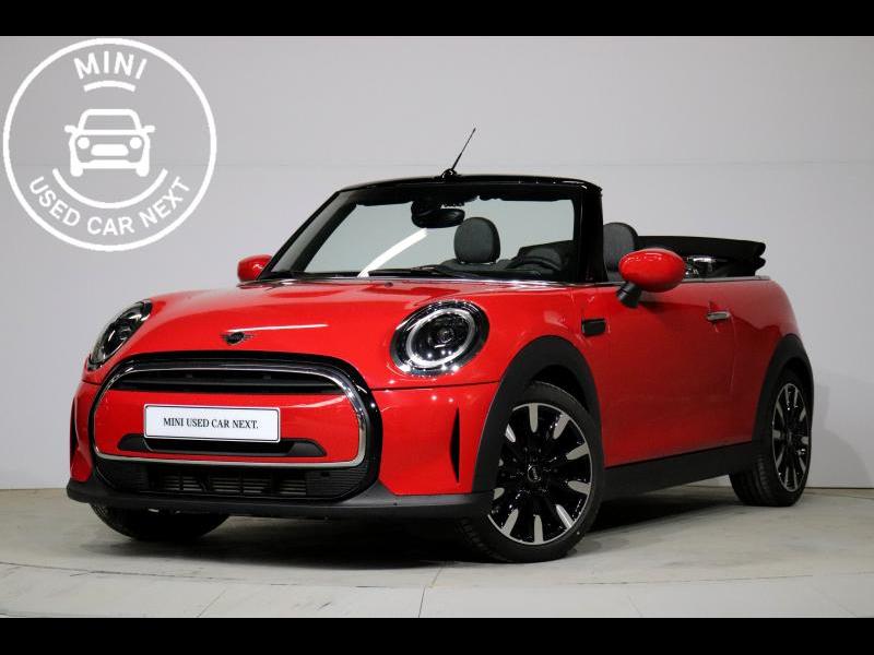 Image représentant la voiture : MINI Cooper Cabrio CONVERTIBLE
