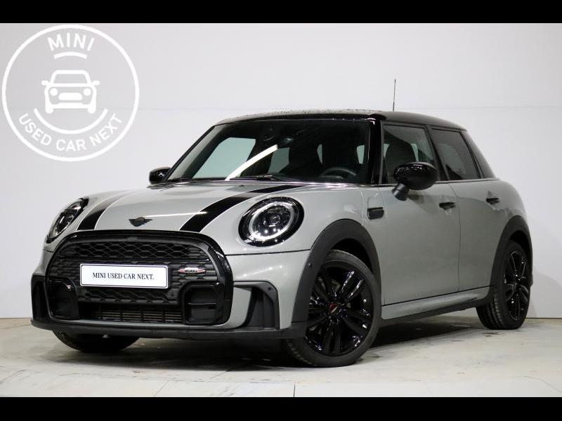 Image représentant la voiture : MINI Cooper 4/5DOORS