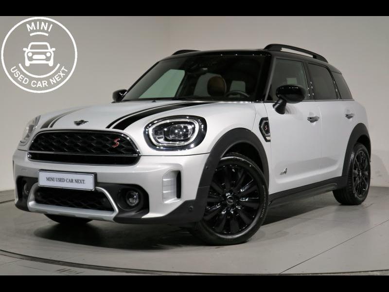 Image représentant la voiture : MINI Cooper SD Countryman SUV