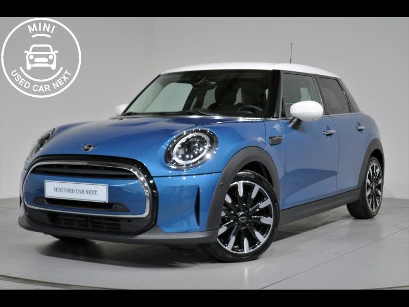 Image représentant la voiture : MINI Cooper 4/5DOORS