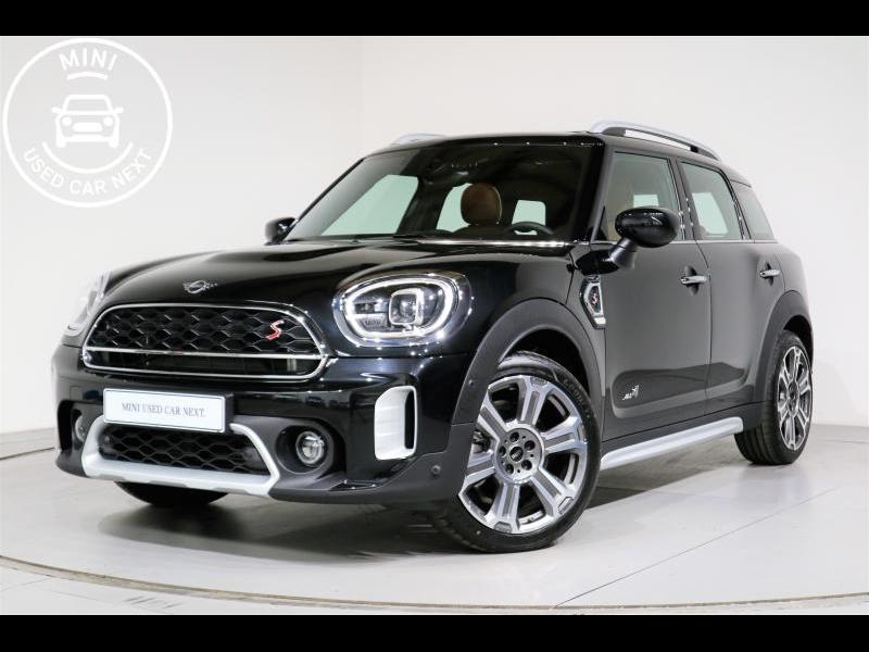 Image représentant la voiture : MINI Cooper S Countryman SUV