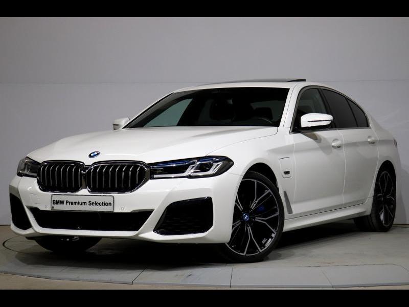 Image représentant la voiture : BMW Serie 5 545 4/5DOORS