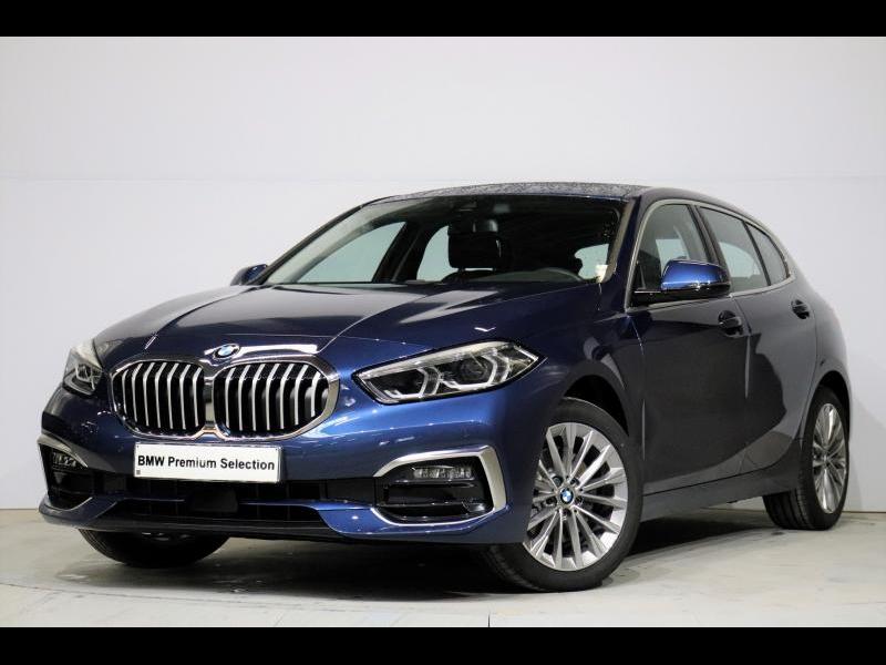 Image représentant la voiture : BMW Serie 1 118 4/5DOORS