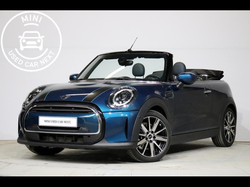 Image représentant la voiture : MINI Cooper Cabrio CONVERTIBLE