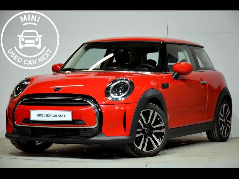 Image représentant la voiture : MINI One 2/3DOORS