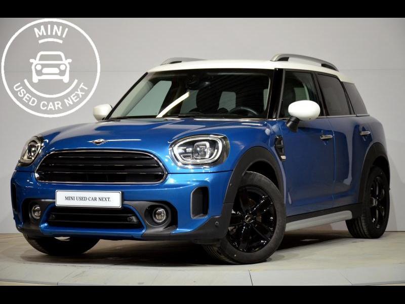 Image représentant la voiture : MINI Cooper D Countryman SUV