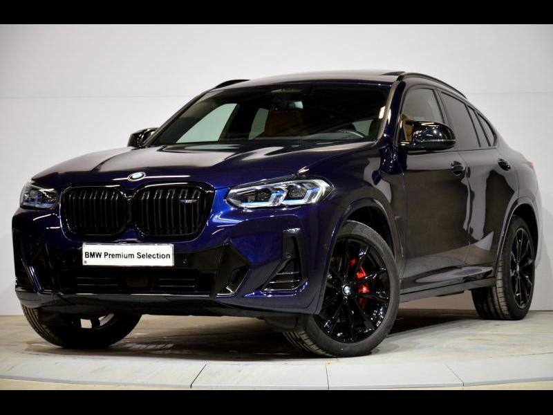 Image représentant la voiture : BMW Serie X X4 SUV
