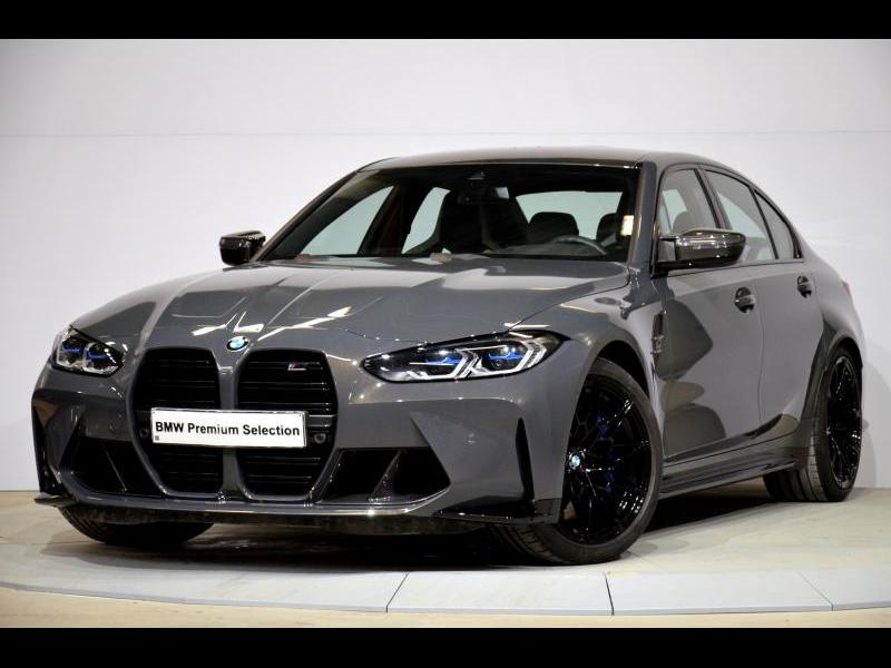 Image représentant la voiture : BMW Serie M M3 4/5DOORS
