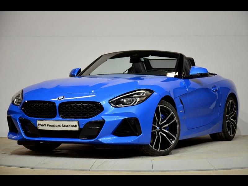 Image représentant la voiture : BMW Serie Z Z4 CONVERTIBLE
