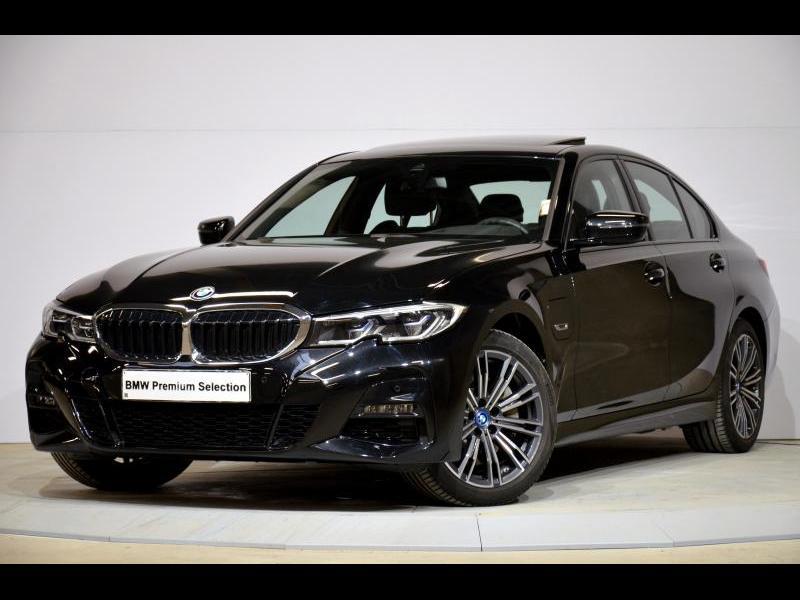 Image représentant la voiture : BMW Serie 3 330 4/5DOORS