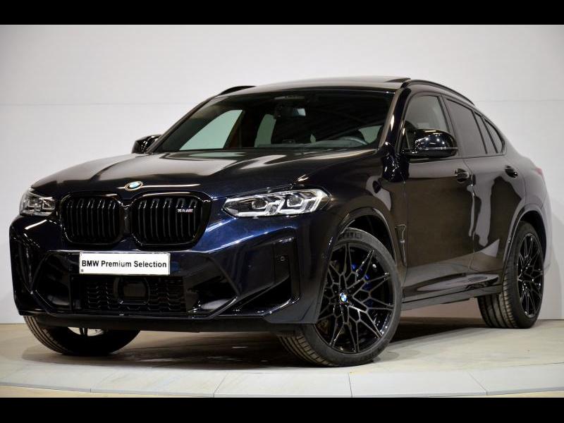 Image représentant la voiture : BMW Serie X X4 M SUV
