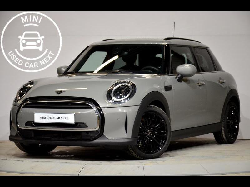 Image représentant la voiture : MINI Cooper 4/5DOORS