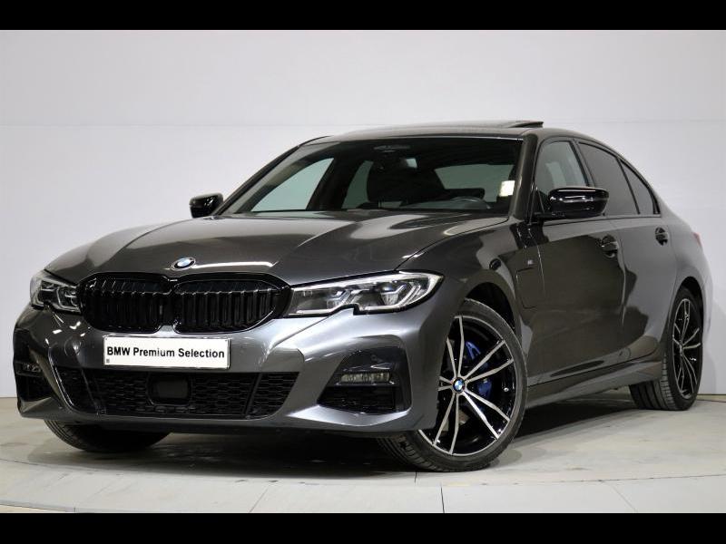 Image représentant la voiture : BMW Serie 3 330 4/5DOORS