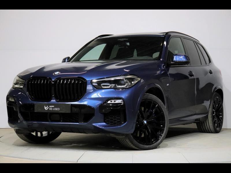 Image représentant la voiture : BMW Serie X X5 SUV