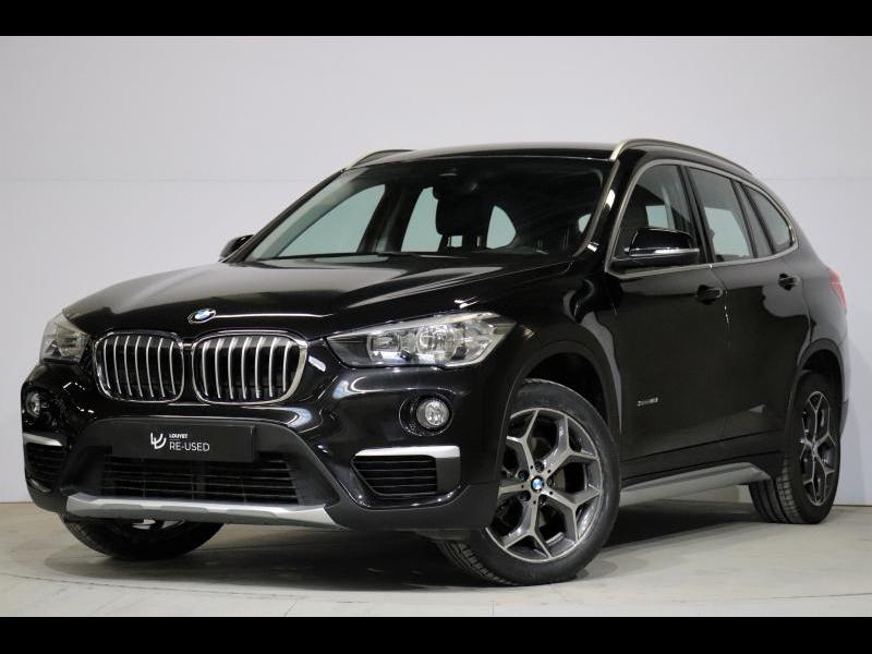 Image représentant la voiture : BMW Serie X X1 SUV