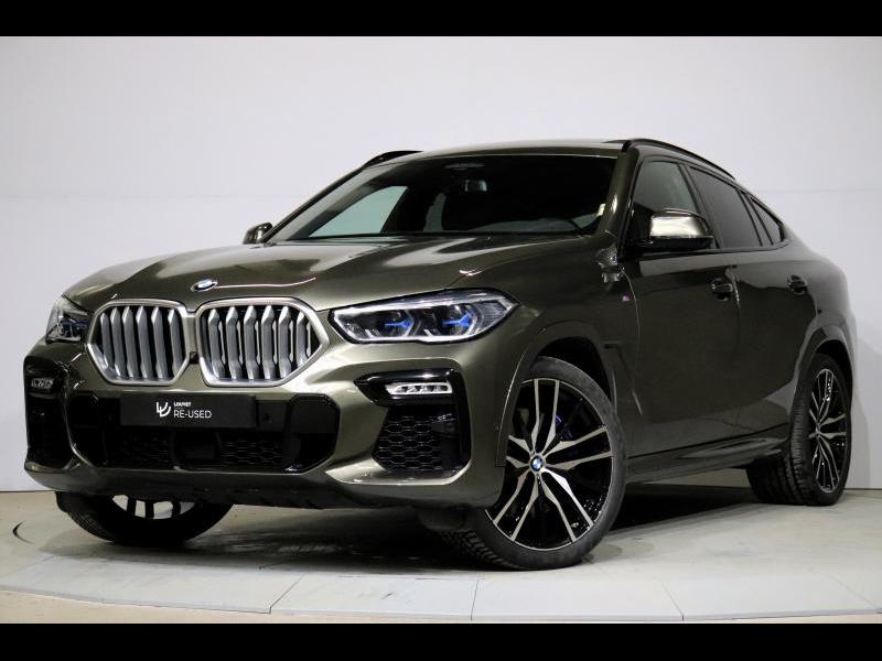 Image représentant la voiture : BMW Serie X X6 SUV