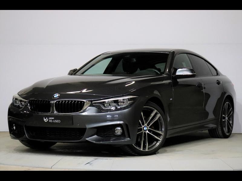 Image représentant la voiture : BMW Serie 4 420 4/5DOORS