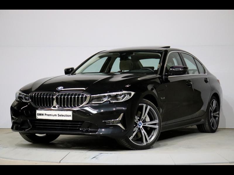 Image représentant la voiture : BMW Serie 3 330 4/5DOORS