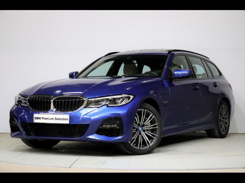 Image représentant la voiture : BMW Serie 3 330 BREAK