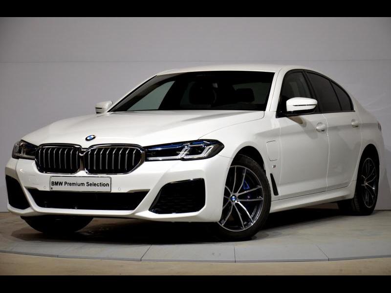 Image représentant la voiture : BMW Serie 5 530 4/5DOORS
