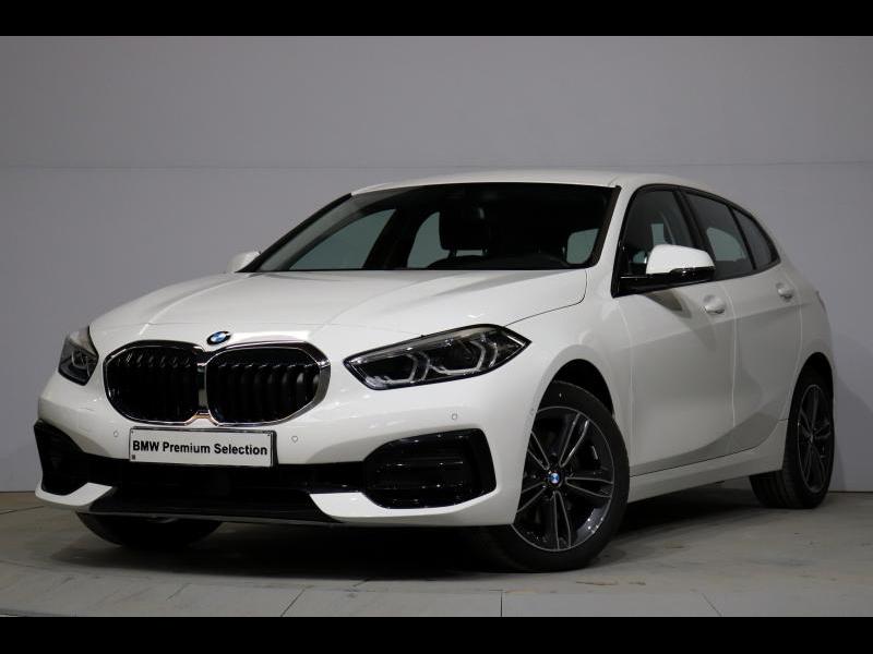 Image représentant la voiture : BMW Serie 1 118 4/5DOORS