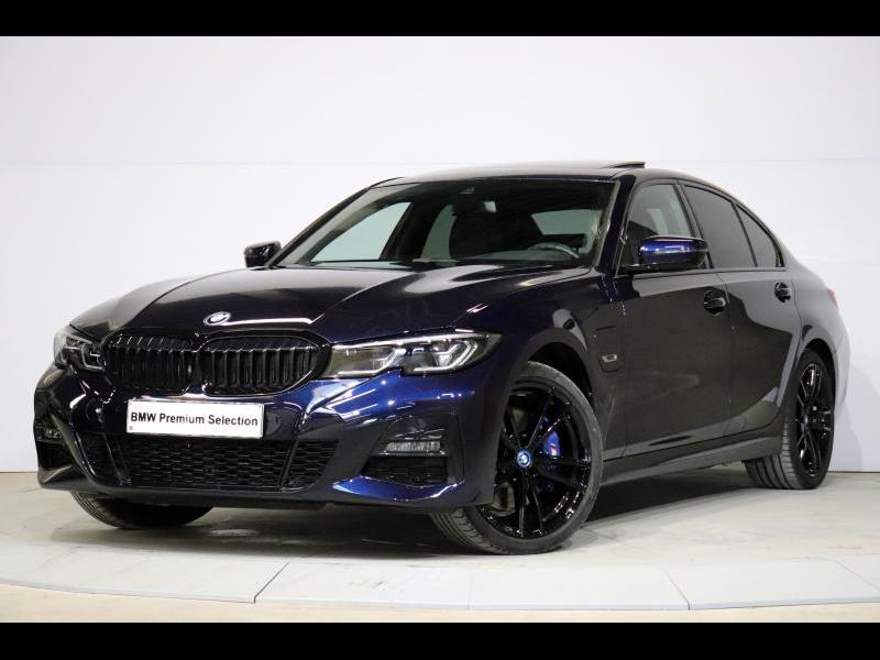 Image représentant la voiture : BMW Serie 3 330 4/5DOORS