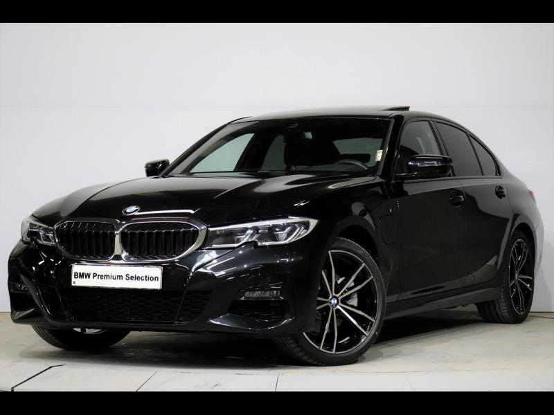 Image représentant la voiture : BMW Serie 3 320 4/5DOORS