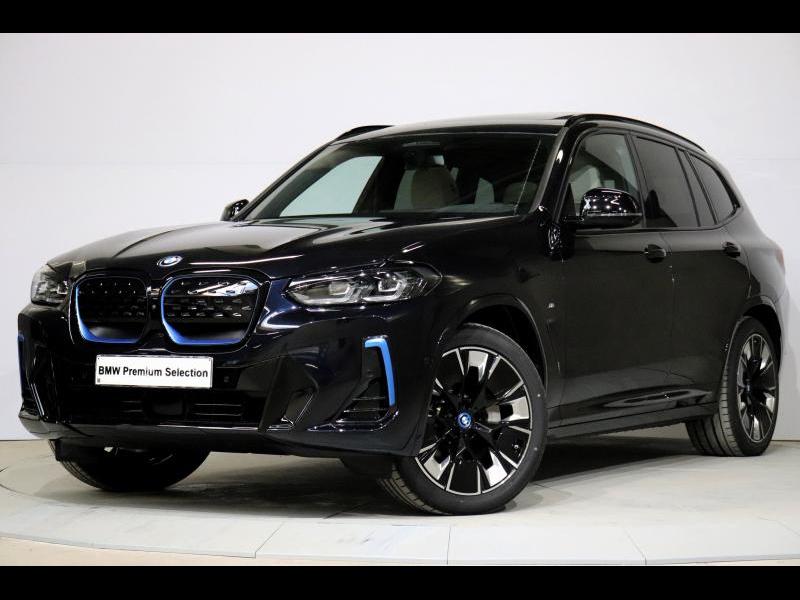 Image représentant la voiture : BMW iX3 SUV