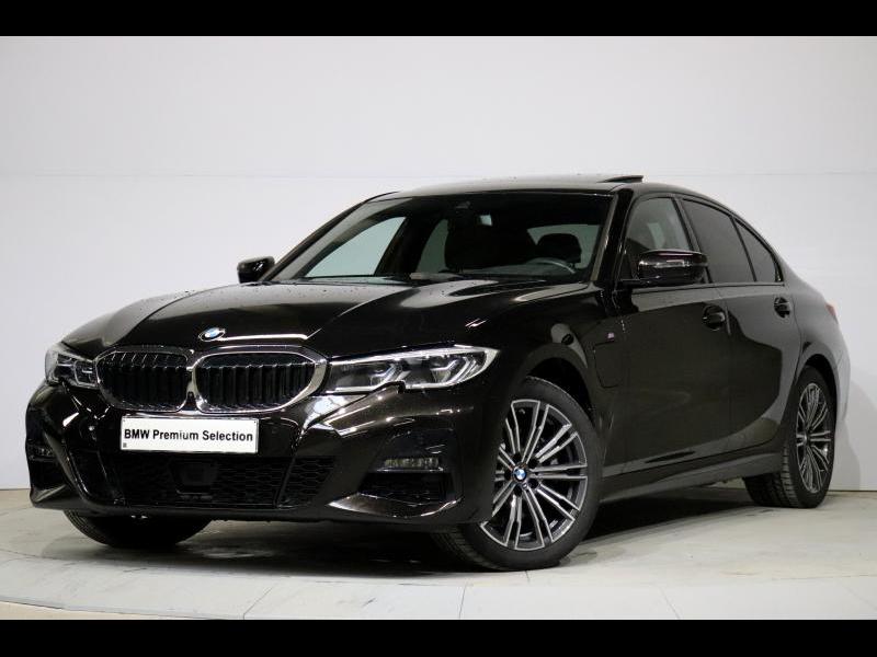 Image représentant la voiture : BMW Serie 3 320 4/5DOORS