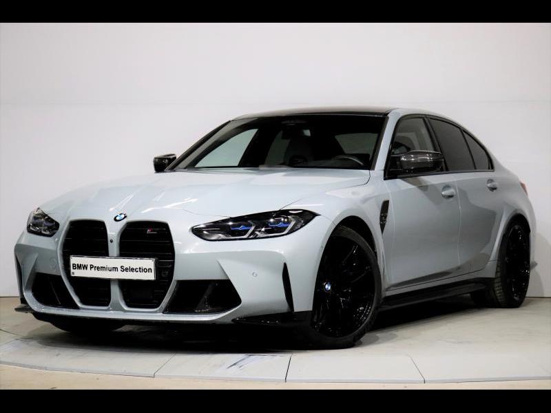 Image représentant la voiture : BMW Serie M M3 4/5DOORS