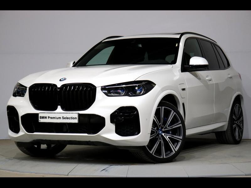 Image représentant la voiture : BMW Serie X X5 SUV