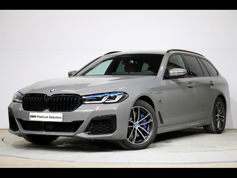 Image représentant la voiture : BMW Serie 5 530 BREAK
