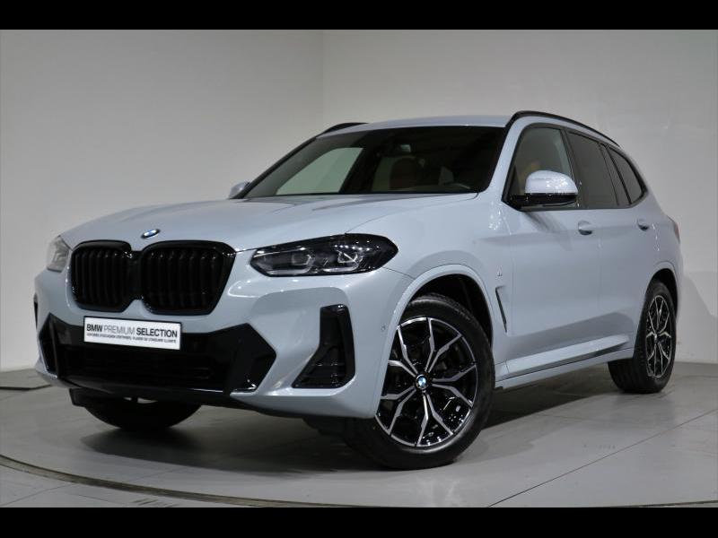 Image représentant la voiture : BMW Serie X X3 SUV